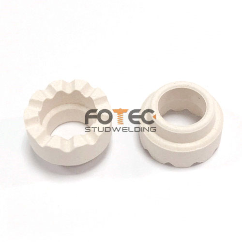 UF型瓷环-无螺纹拉弧钉专用瓷环 ISO13918?
