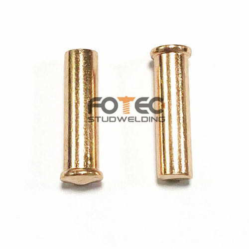 US型 无螺纹短周期拉弧钉 ISO13918 （焊接面锥度7°）